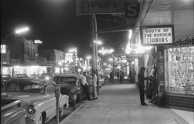 Antecedentes del narcotràfico en la frontera norte