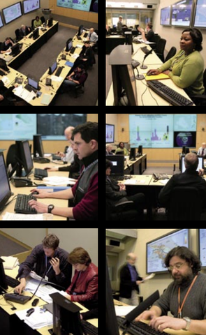 Centro Estratégico de Operaciones Sanitarias