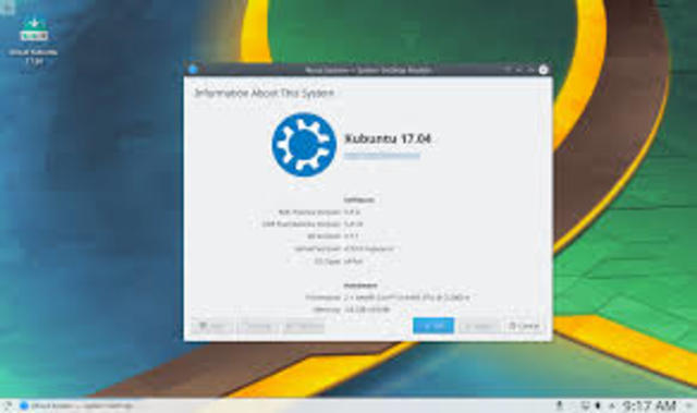 Kubuntu 13.04