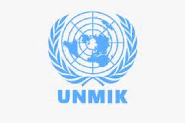 Primeros años de la UNMIK