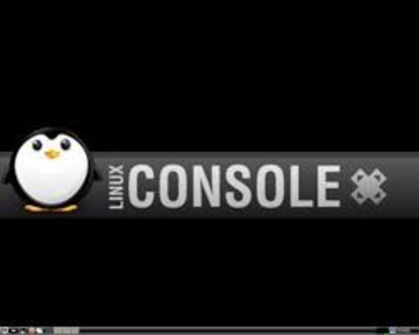 LinuxConsole 2.0