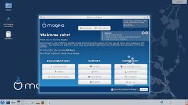 Mageia 4