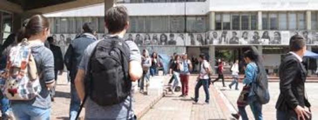 Estudiar en la Nacional