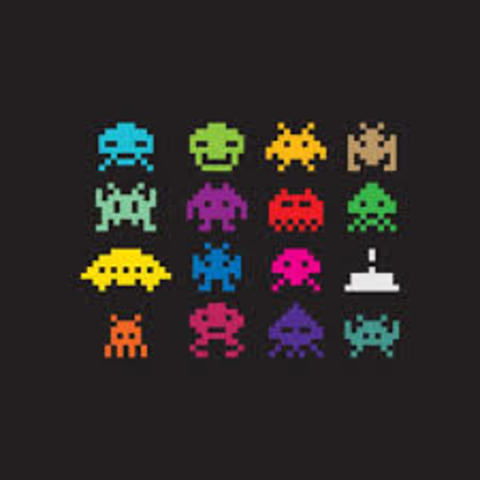 space invaders