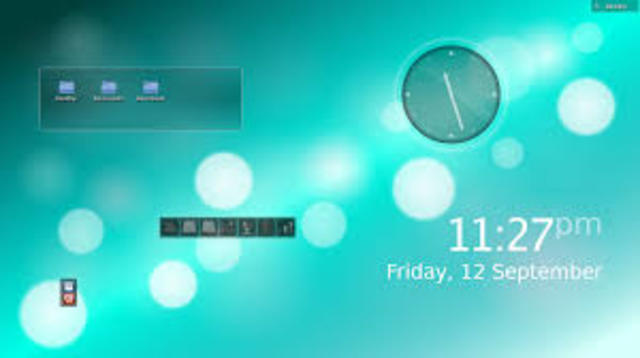 La versión 14.12 de NixOS