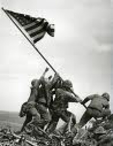 Battle of Iwo Jima
