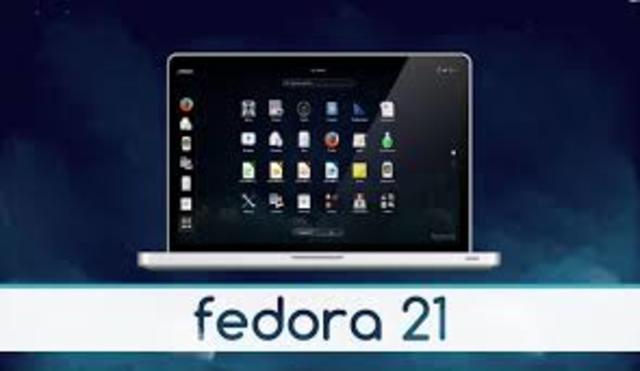 Fedora 21