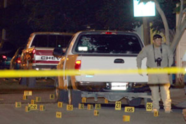 Asesinato del abogado Mario Escobedo Anaya: feminicidios y Corrupción policial