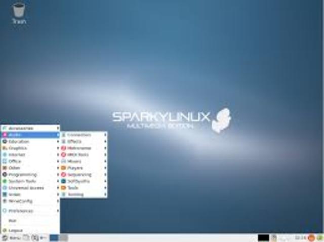 SparkyLinux 4.2