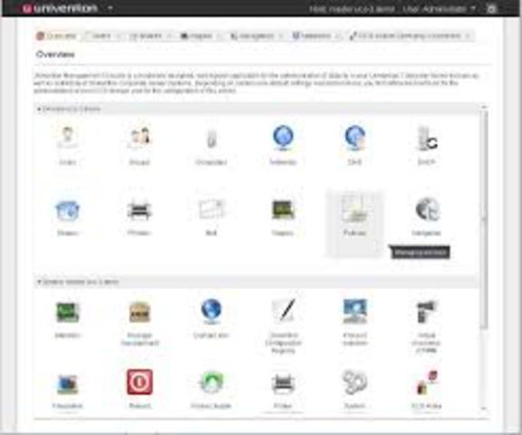 Univention Corporate Server (UCS)