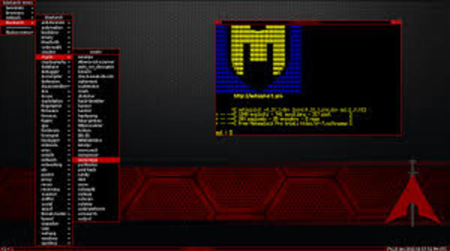 BlackArch Linux 2016