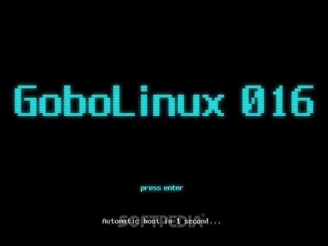 GoboLinux 016