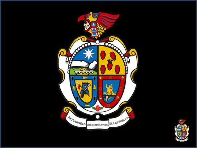 Armando Bonifacio Chávez Montañez diseñó el escudo de Ciudad Juárez