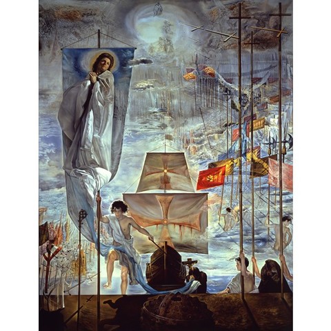 The Discovery of America by Columbus