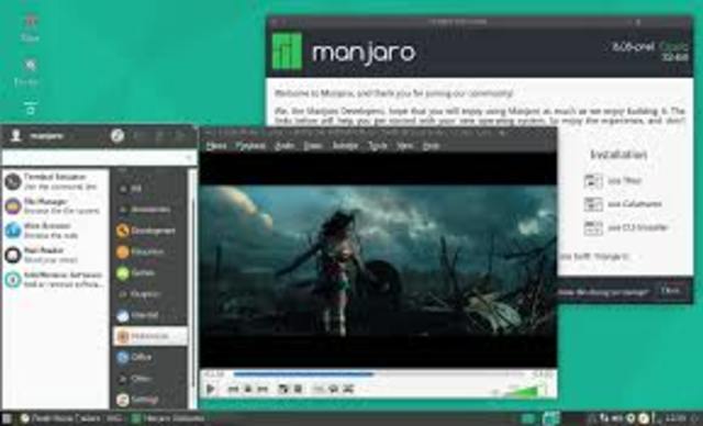 Manjaro Linux