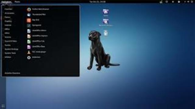 Black Lab Linux