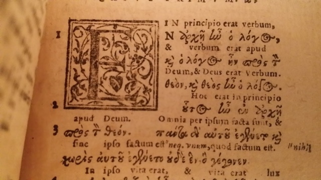 La exégesis del tipo Occidental