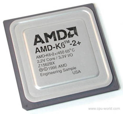AMD K6-2 +