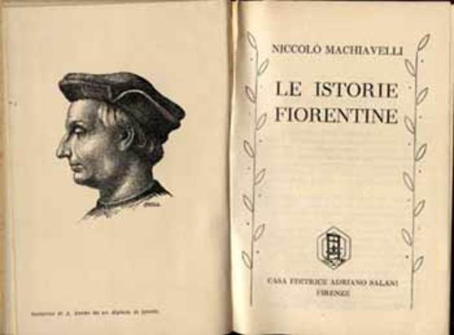 "Istorie Fiorentine"
