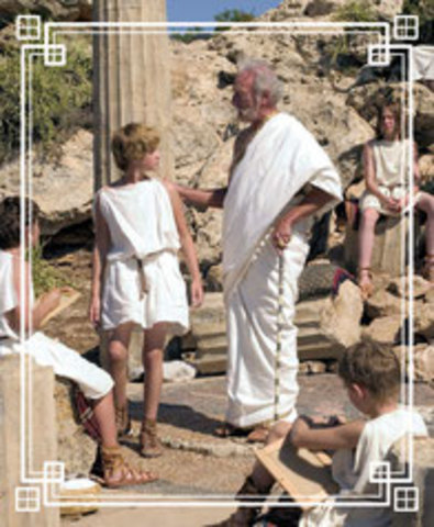 A cargo de Alejandro Magno