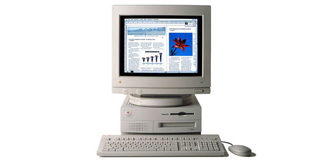 Mac computer