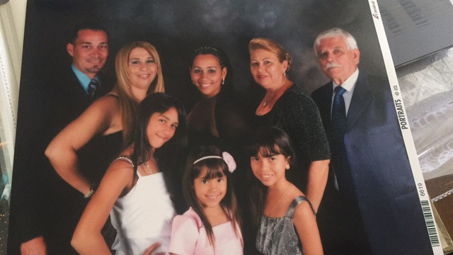 First trip in cruise