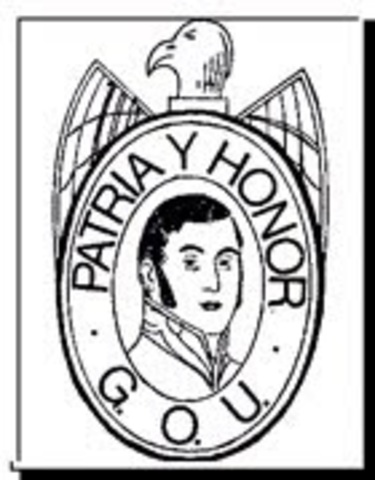 Golpe de Estado 1943