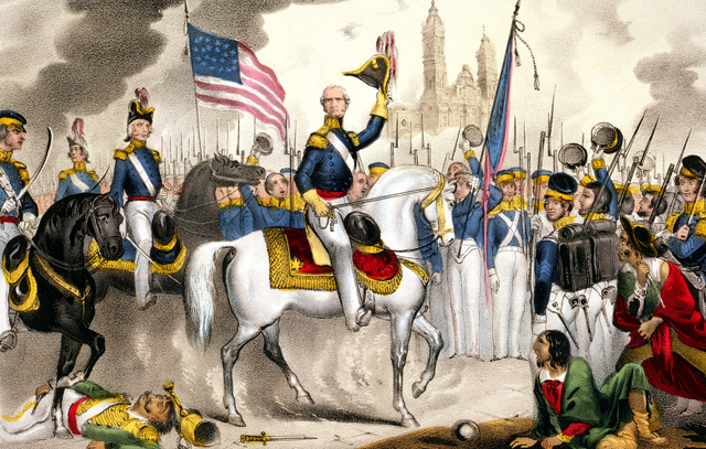 The Mexican-American War