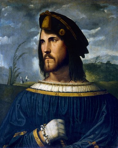 Missioni presso Cesare Borgia