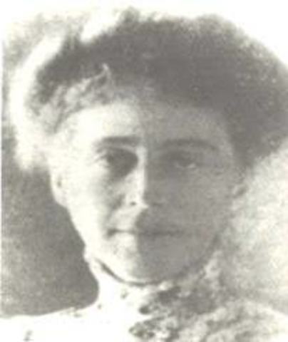 Mary P. Follet