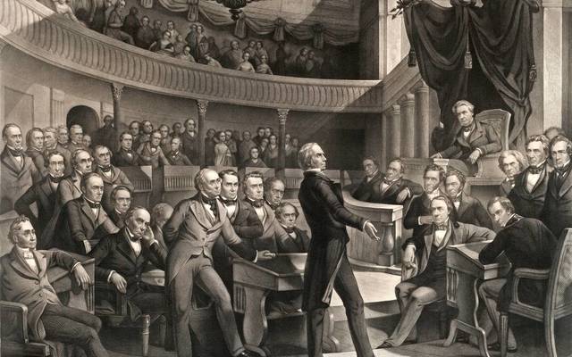 The Compromise of 1850