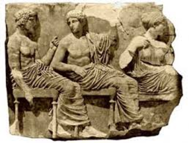 ANTIGÜEDAD CLÁSICA