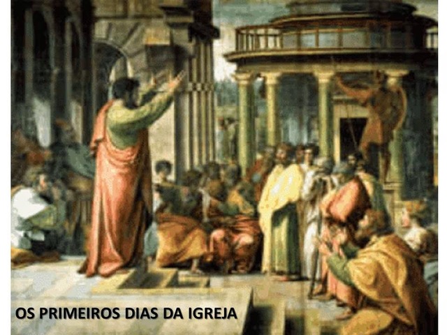 Discurso de Gamaliel