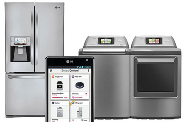 Smart Appliances