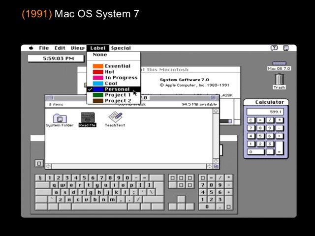 Mac Os System 7