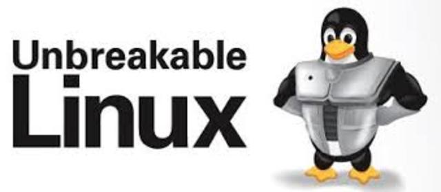 Unbreakable Linux
