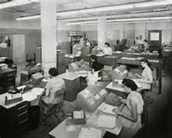 Evolución Administrativa.