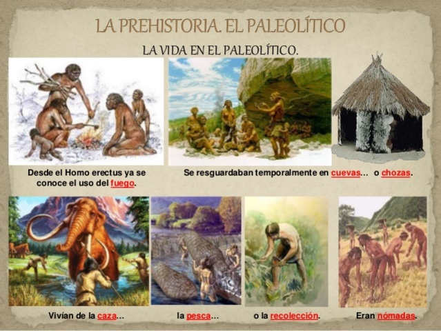 El Paleolítico