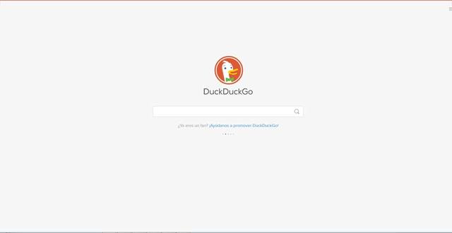 DuckDuckGo
