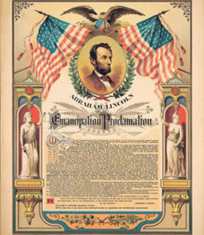 The Emancipation Proclamation