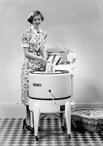 1930s- Washing Machine