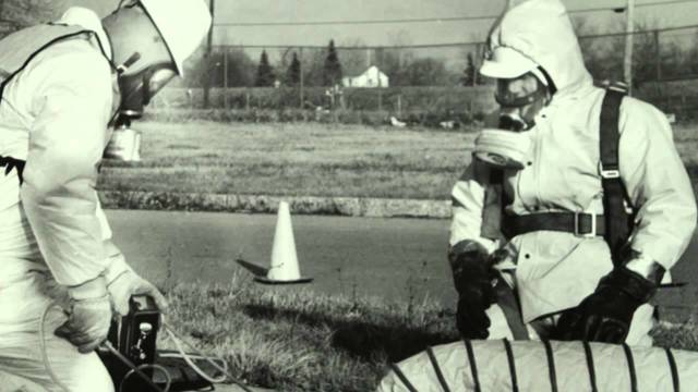 Evaluación ambiental del Canal Love (Cataratas del Niágara)