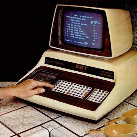 1977- Computer