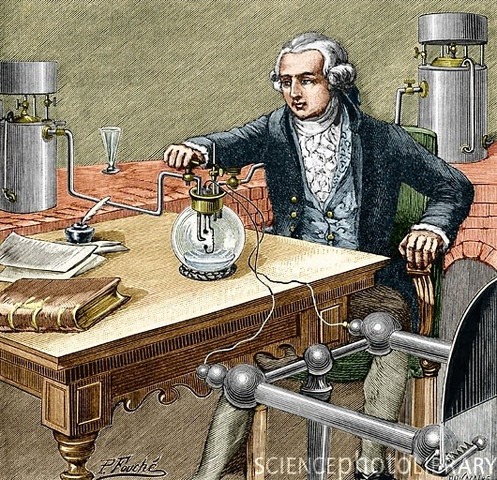Experimento de 12 días de Lavoisier