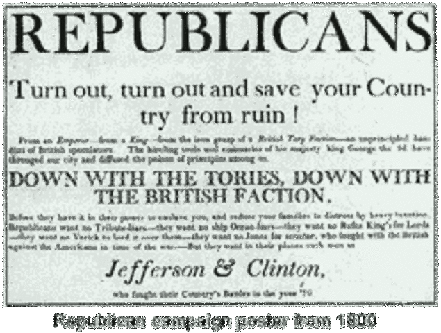 Alien and Sedition Acts