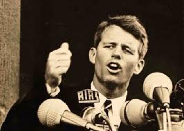Robert F Kennedy