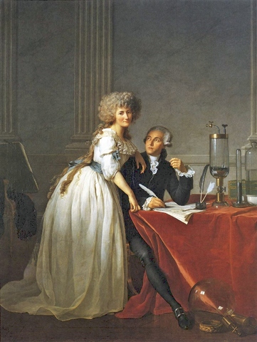 Antoine Lavoisier