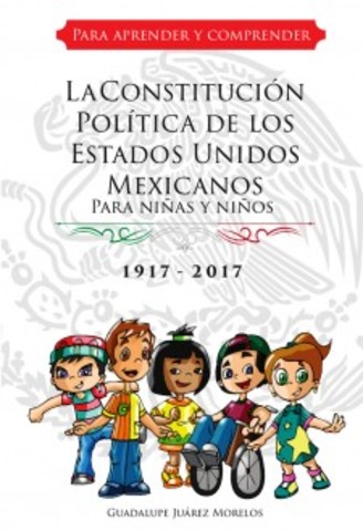 CONSTITUCIÓN POLÍTICA DE LOS ESTADOS UNIDOS MEXICANOS