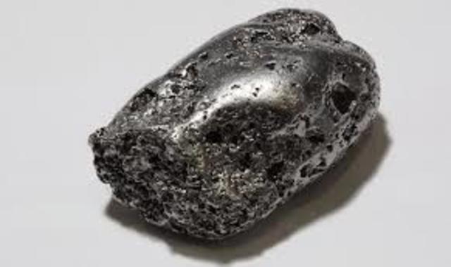 Descubrimiento del platino