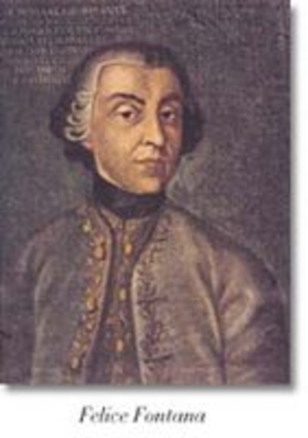 Felice Fontana